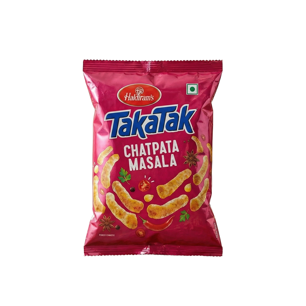Haldiram's Takatak Chatpata Masala Stick Crisps